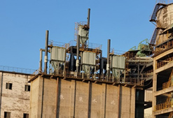 Long'an Conch Cement Co., Ltd. Cement Bulk Metering System Technical Transformation Project